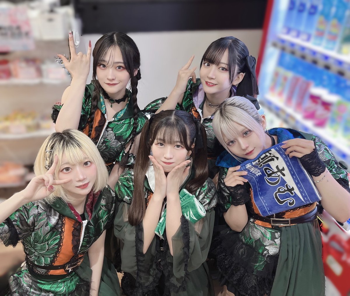 2/28（土） 『GOTANDA DREAMBOX ～Saturday 1CoinLive special