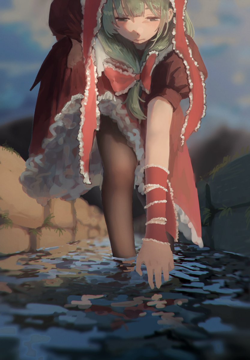 bo_cota's tweet image. Skeb
ありがとうございました
#鍵山雛