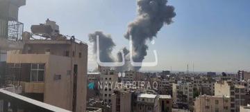 isma_zahid39362's tweet image. Preemptive air strikes by Israel
#Iran #IsraelTerroristState