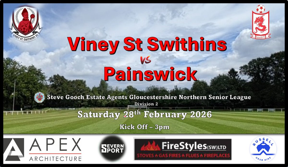 Viney St.Swithins FC tweet media
