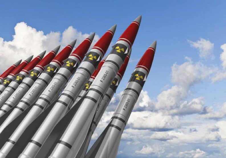 cryptorover's tweet photo. 💥BREAKING:

MISSILES ARE BEING FIRED TOWARD ISRAEL NOW. https://t.co/xLr01lZyDF