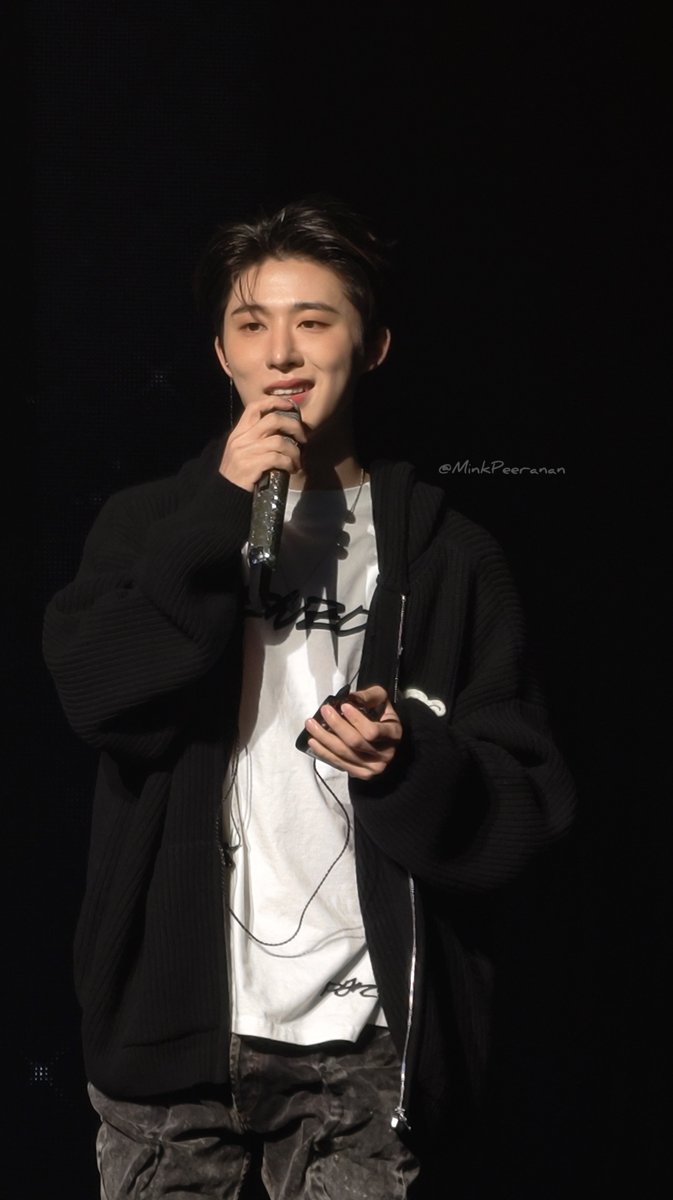 Sound check 🫠  
#2026THELASTPARADEENCOREINSEOUL