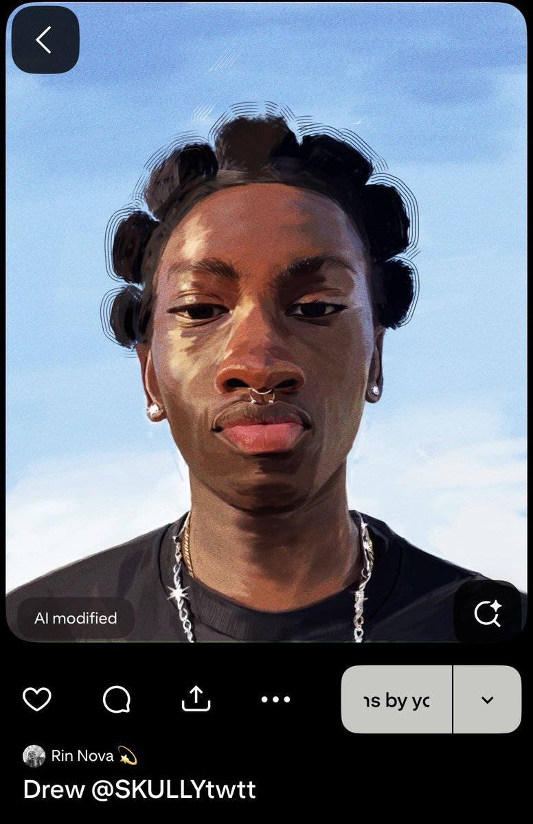 Rin Nova 💫 tweet media