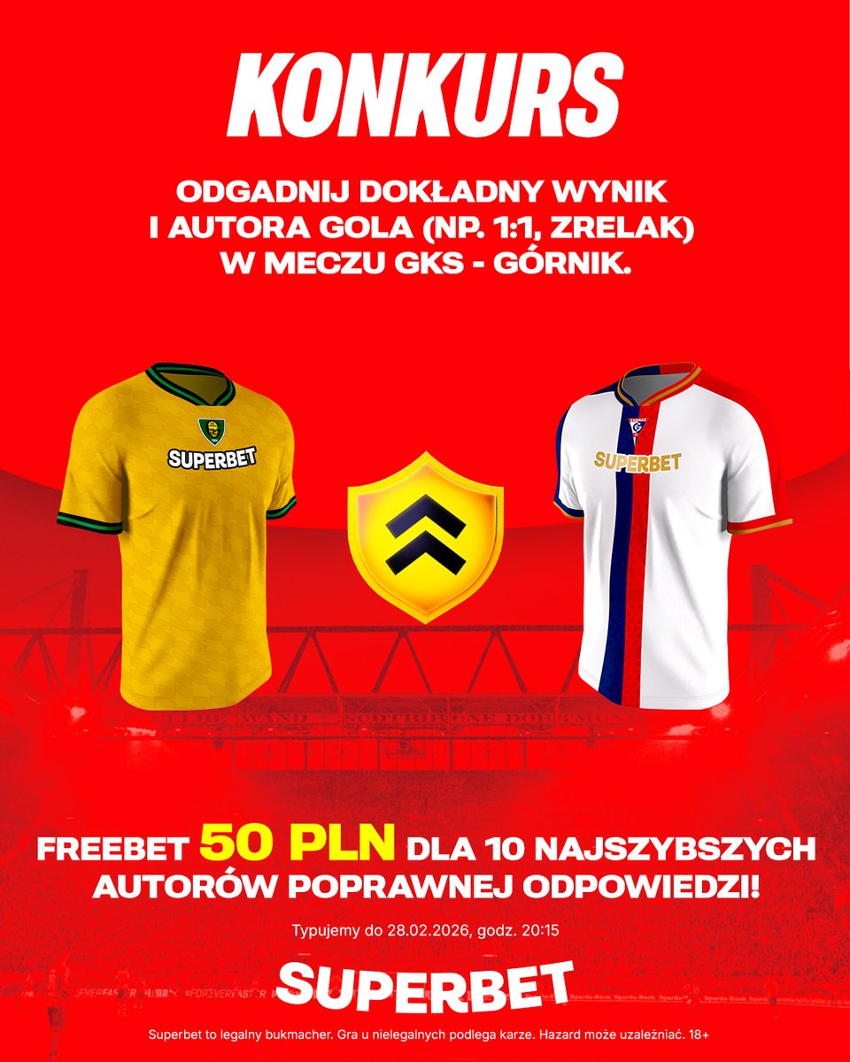 Superbet tweet media