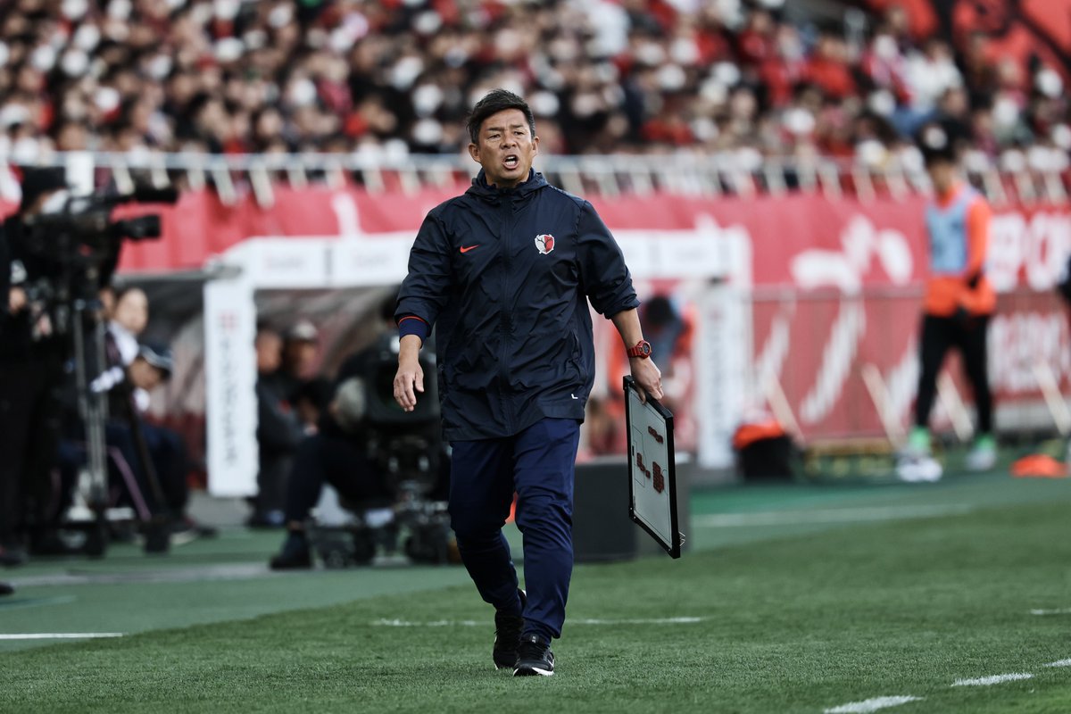 atlrs_official's tweet photo. ◤ 2/28 🆚浦和 ◢ #鹿島アントラーズ #antlers

今日のアウェイ浦和戦も、最後の最後まで熱い後押しをありがとうございました💪🔥

次は、3/7（土）ホーム東京V戦です。また、ともに戦いましょう！

🔻浦和戦の見逃し配信は、DAZN で🔻
🔗https://t.co/iycELyFNXD https://t.co/rv5eidPpiw