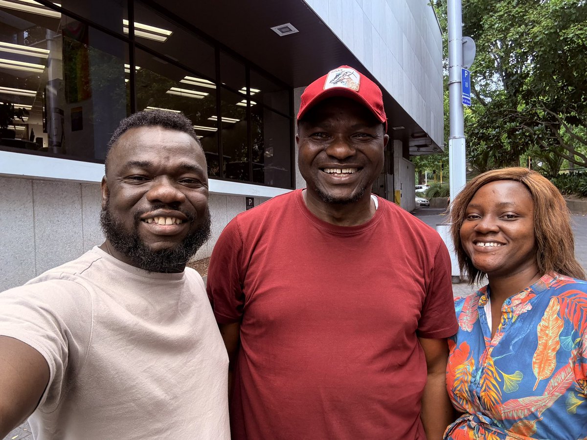 officialpushng's tweet photo. We give thanks to God for the success of our Auckland outreach today. Around 25 lives were touched and supported. Every smile, every conversation, every shared meal mattered.

Next stop, March in Nigeria 🇳🇬
The mission continues. Let’s keep showing love in action. https://t.co/VR1mBqCdfl