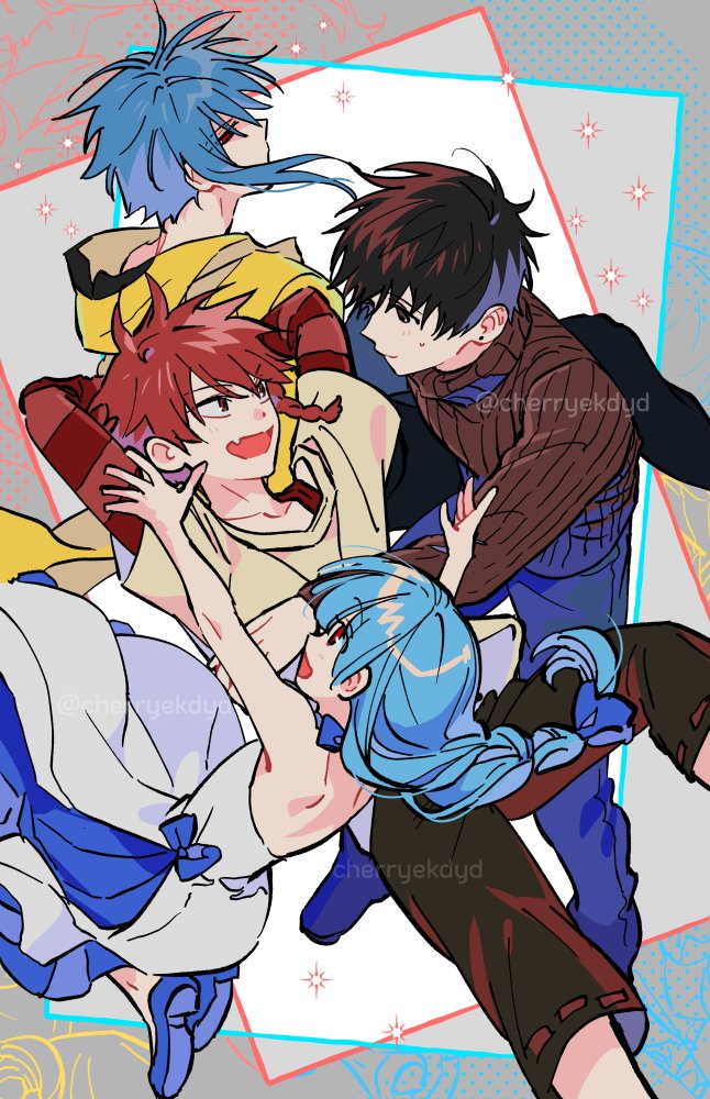 🍒(상태매우바쁨) tweet media