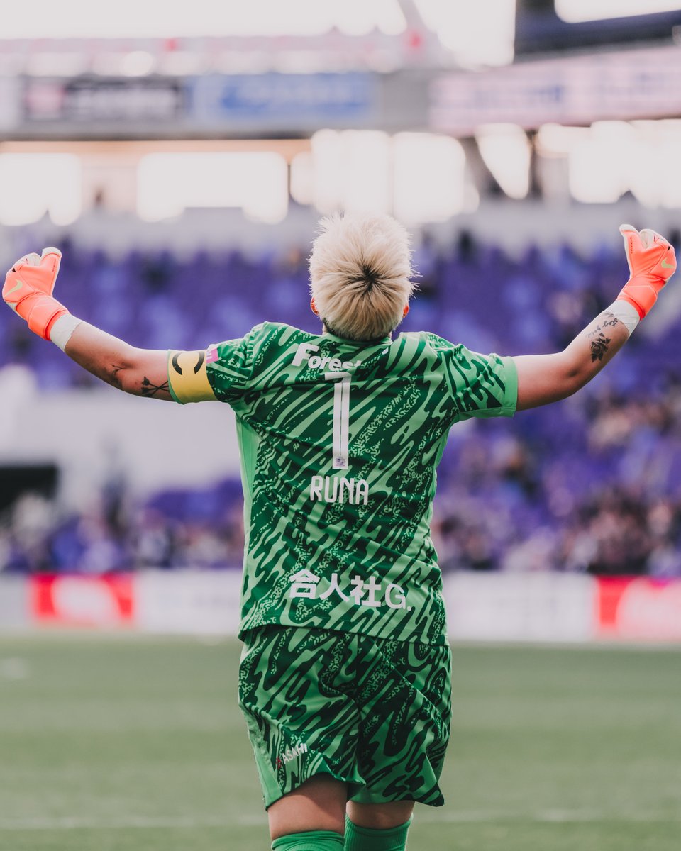 守護神 木稲瑠那🔥 #木稲瑠那 #RebornRegina #サンフレッチェ広島