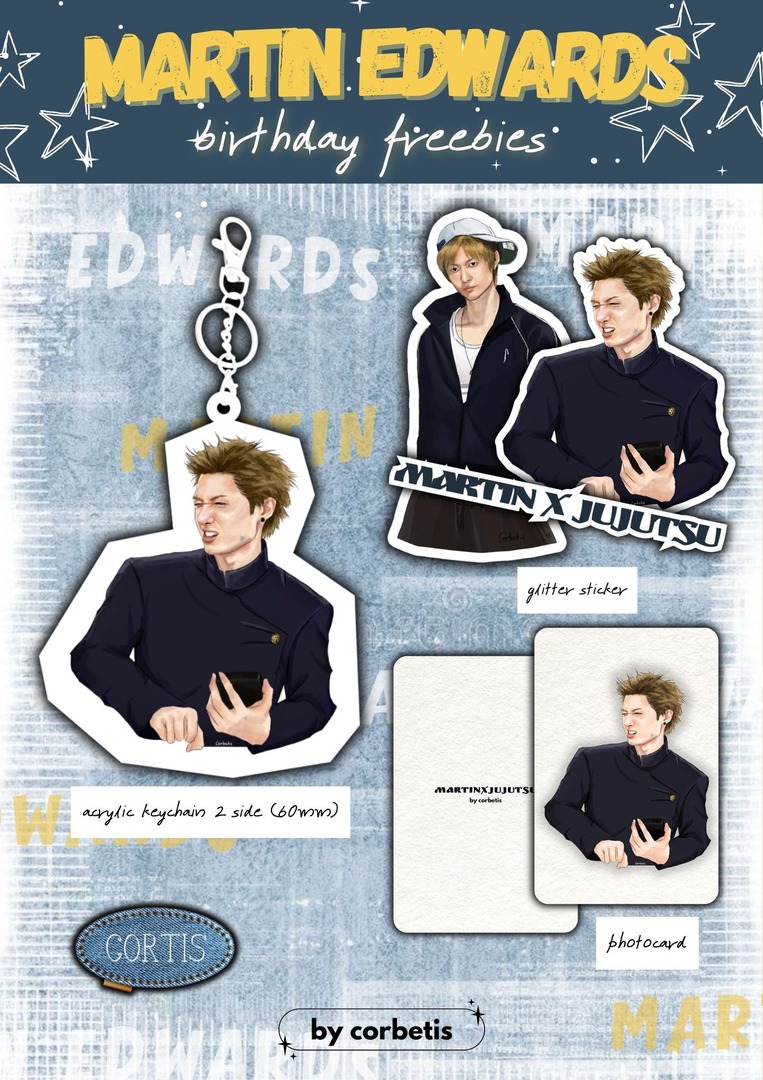 CORTISFESS ─ BASE ON tweet media