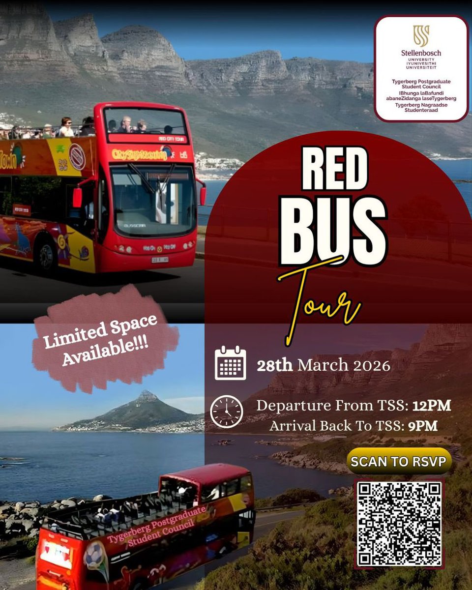 Tygerberg Postgraduate Student Council (TPSC) tweet media