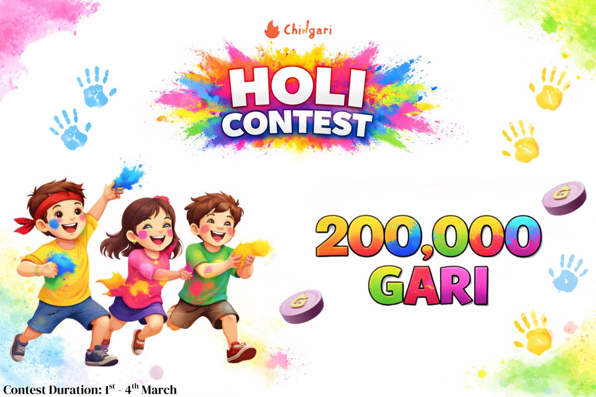 Chingari - Largest Web3 Social App 🔥 tweet media