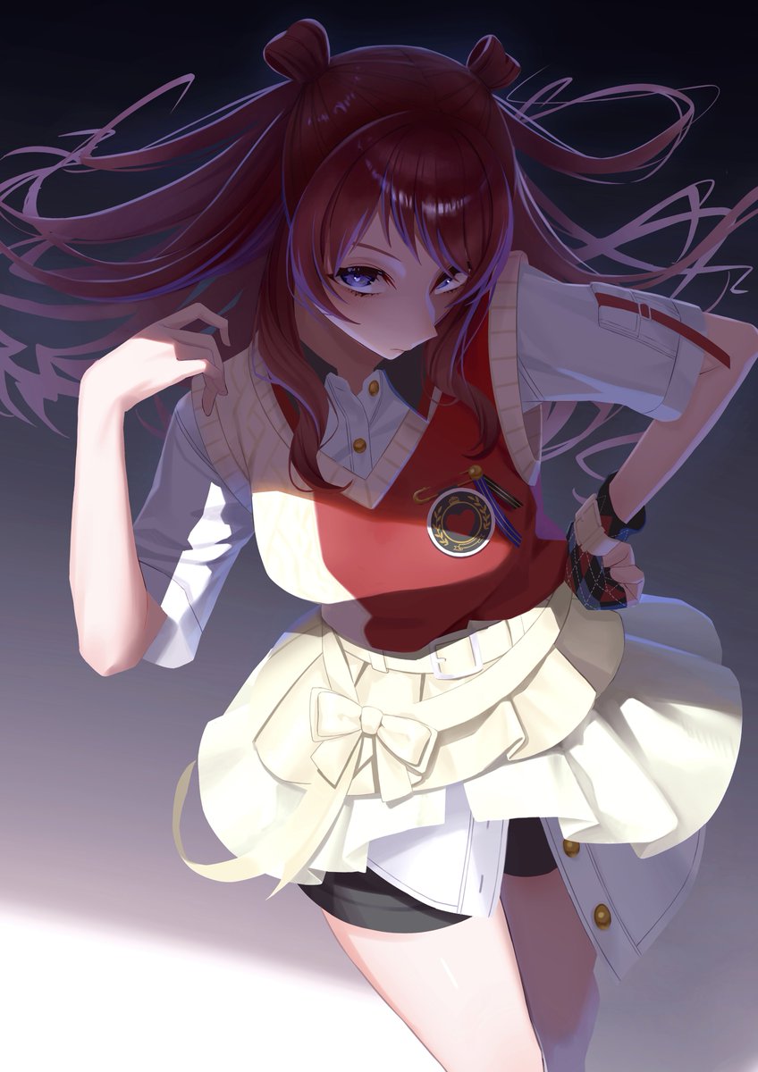 #今月描いた絵を晒そう
来月はもっとクオリティ高く、もっと多く描く