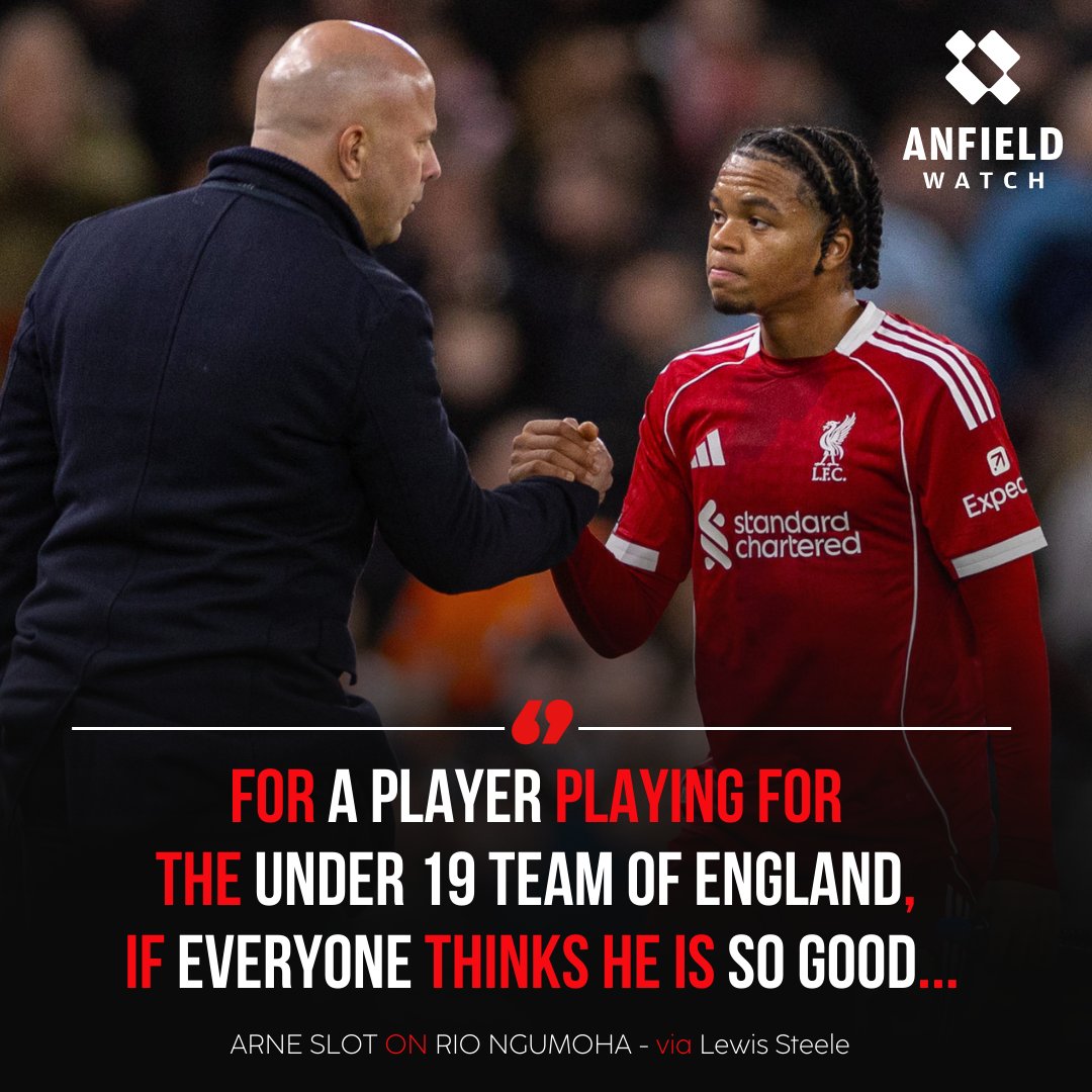 Anfield Watch tweet media