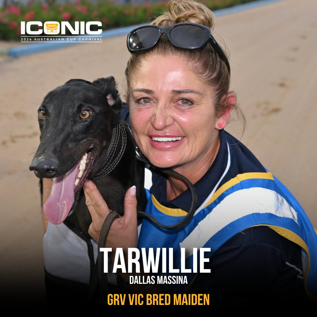 Melbourne Greyhounds - The Meadows tweet media