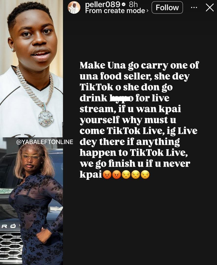 YabaLeftOnline tweet media