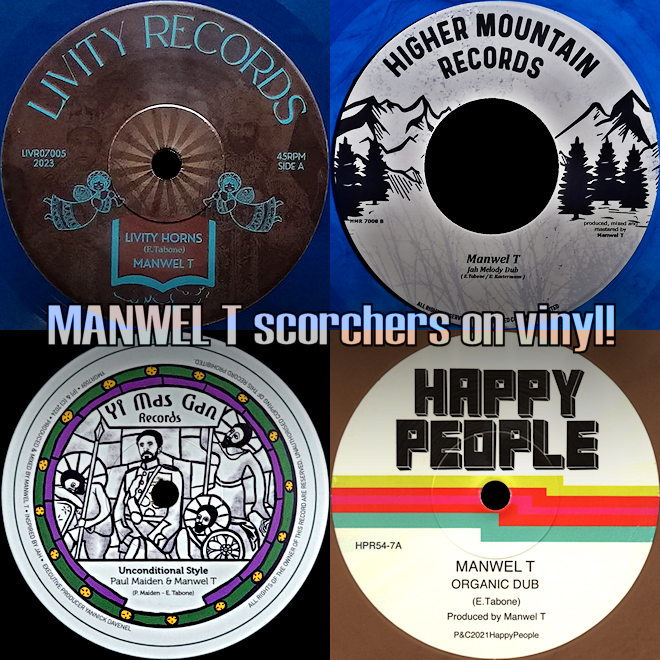 MANWEL T tweet media