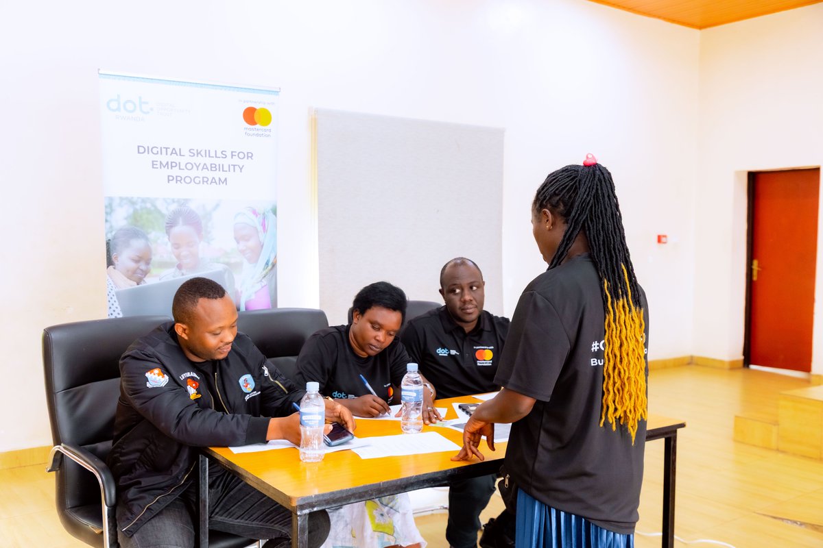 DOT Rwanda tweet media