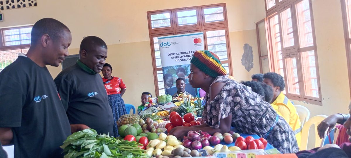 DOT Rwanda tweet media