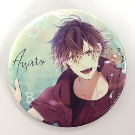 買取情報】 「DIABOLIKLOVERS」 潜血祭-Dive to Blood- ビッグ缶バッジ