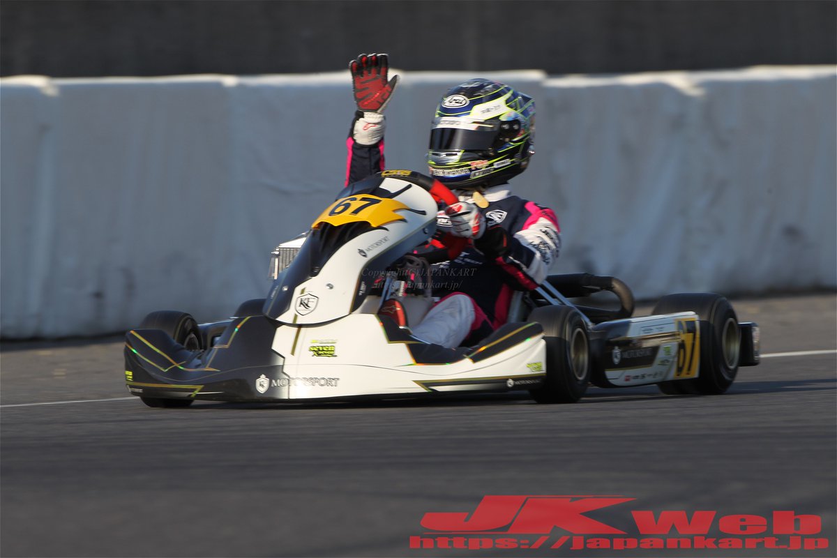 Junir Div.2 優勝：Alex Ma、2位：木村思音、3位：堀江一稀 Senior Div