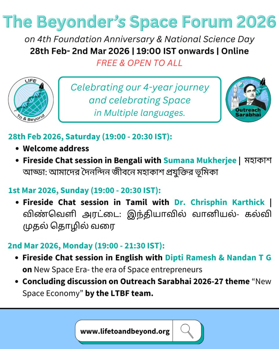 LIFE-To & Beyond Foundation® tweet media