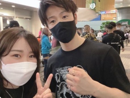 Msk0_0S's tweet photo. 4年前🙄歳とった🥹 https://t.co/wTPueeMKjl
