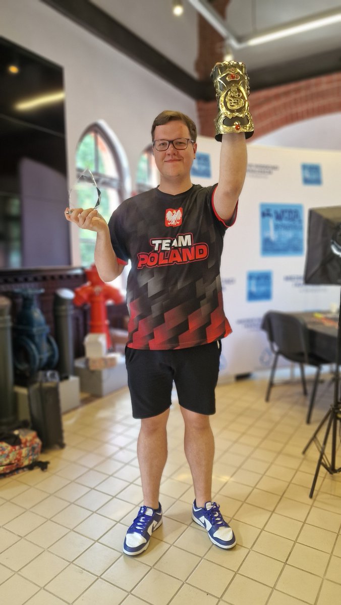 Bartosz Borkowski🔜 RQ Lille tweet media