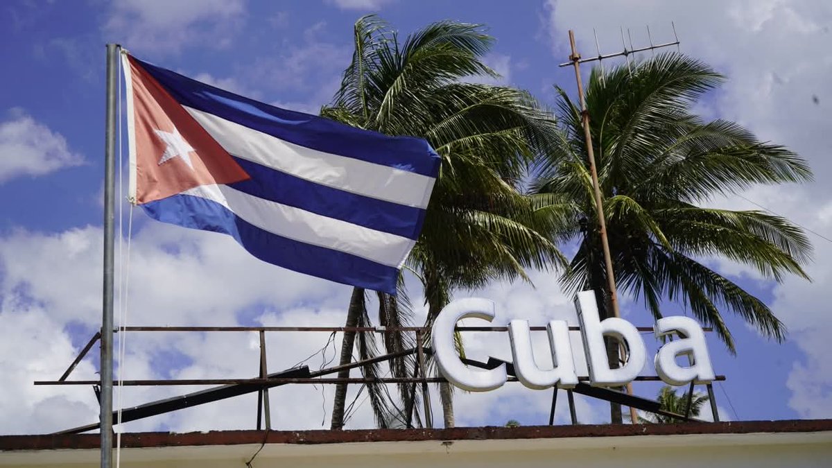 Televisión Avileña tweet media