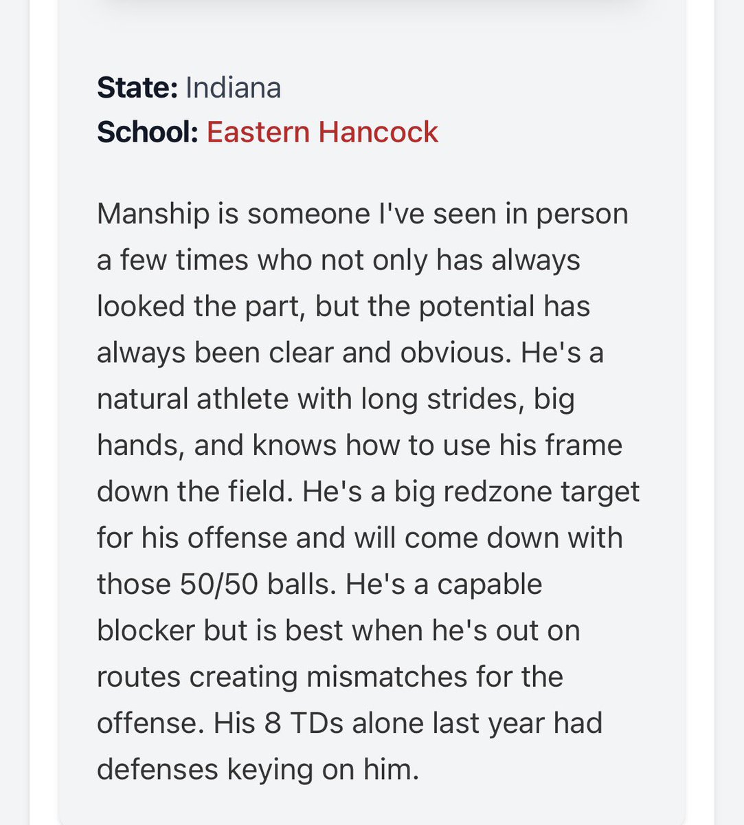 Luke Manship tweet media