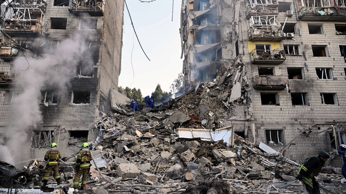 The war in the Middle East will lead to a humanitarian catastrophe and unspeakable suffering for millions, a global economic crisis and inevitably an arms race that shall make the entire world a scary and fragile place to live in. History has proven this to be true.

We pray for