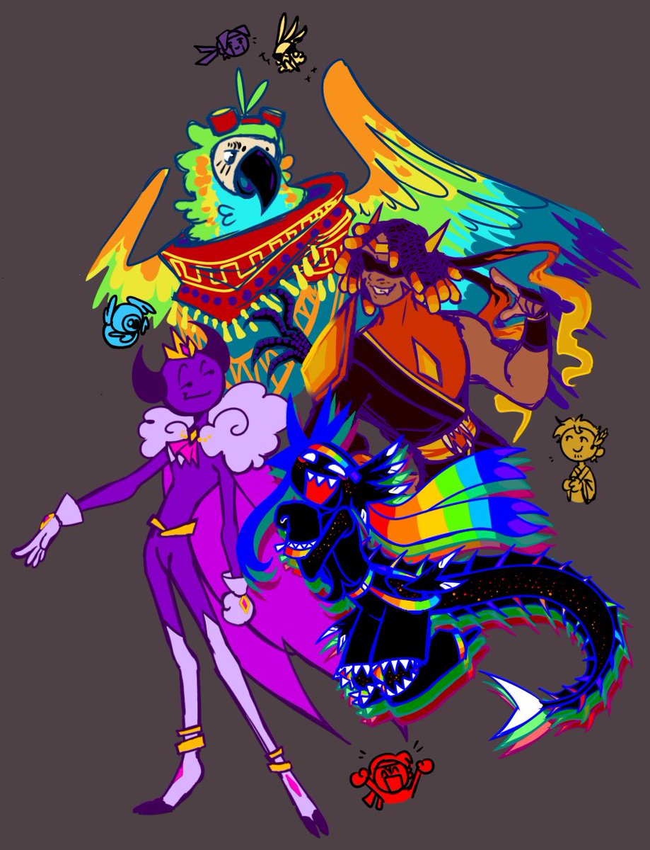 I make things happen tweet media