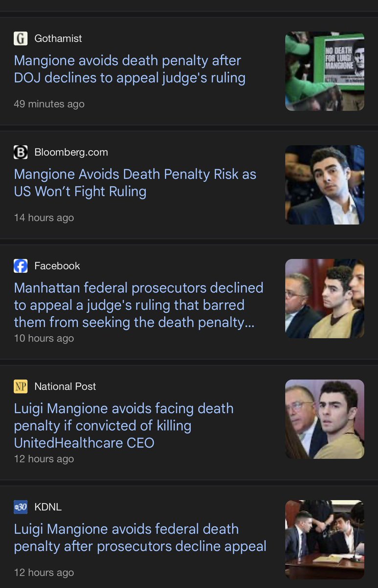 The media keeps using loaded words like “dodges” and “escapes,” but the real headline here is that the DP is officially off the table. That’s what actually matters,and it’s a very positive development for LM right now. I hope he feels some sense of relief and happiness.💚