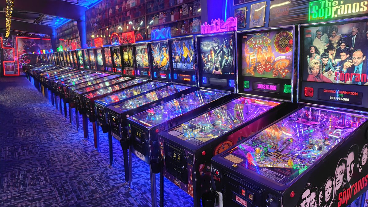 ピンボール修行inzools PARAGON…80出たので今日は悔い無し。 Portland