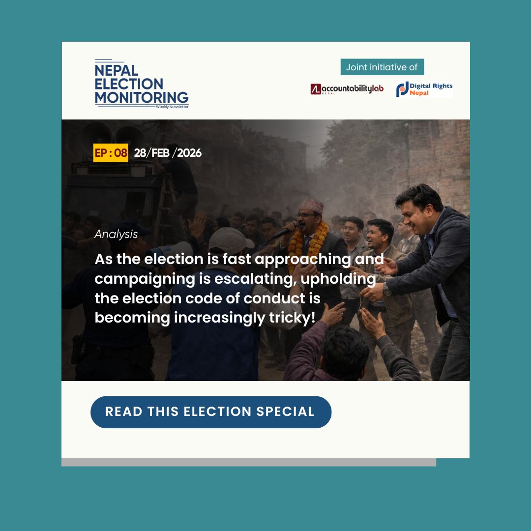 Digital Rights Nepal tweet media