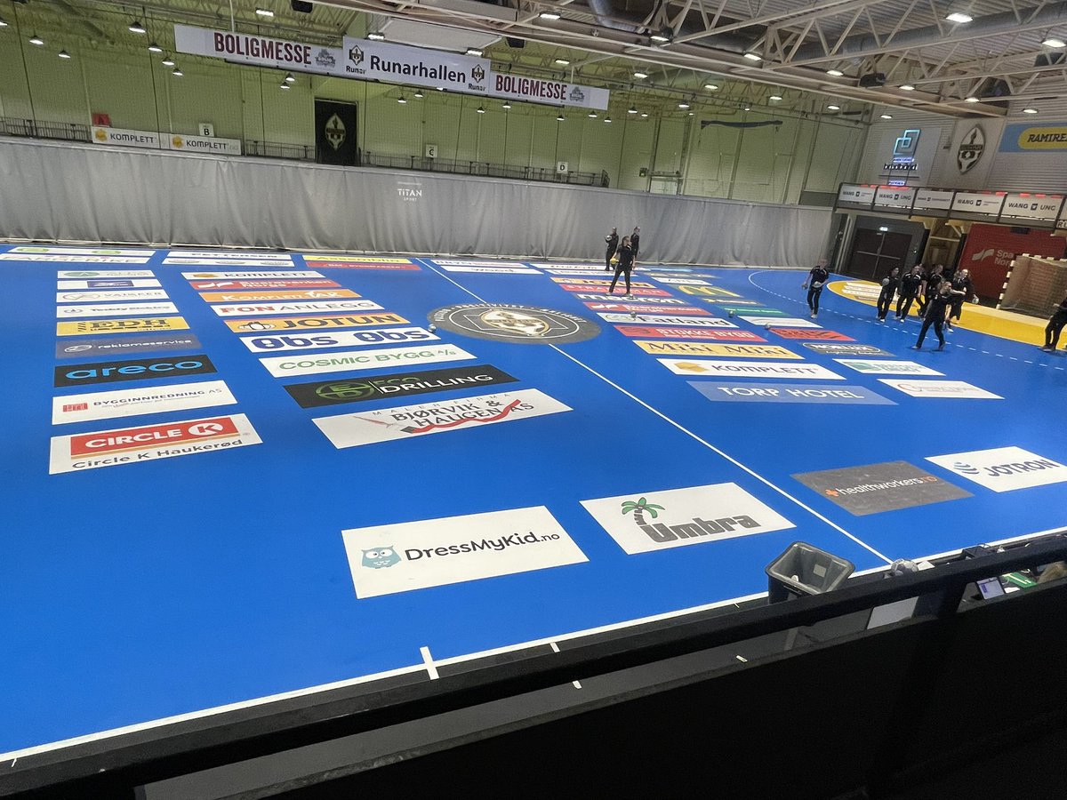 Håndballstudio tweet media