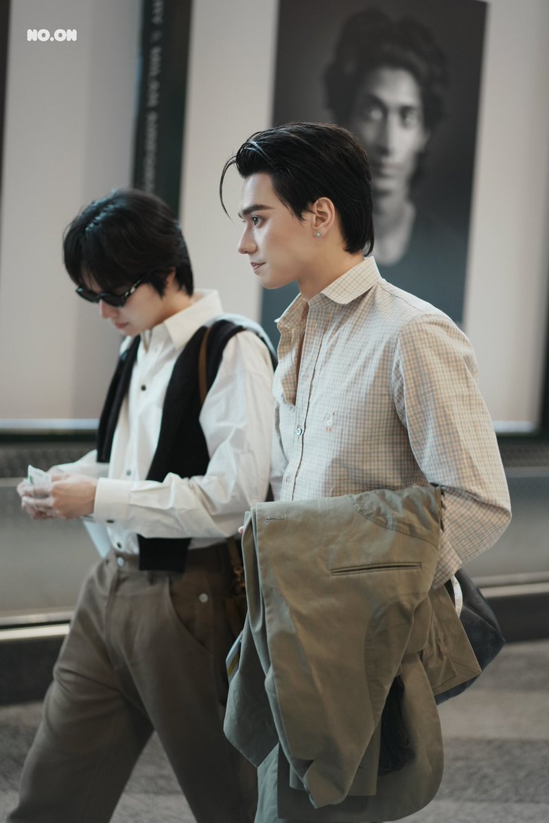 เหมือนนักธุรกิจที่ประสบความสำเร็จตั้งแต่อายุยังน้อย ควงแฟนหนุ่มดาราตัวท็อปไปฮันนีมูนที่มิลาน