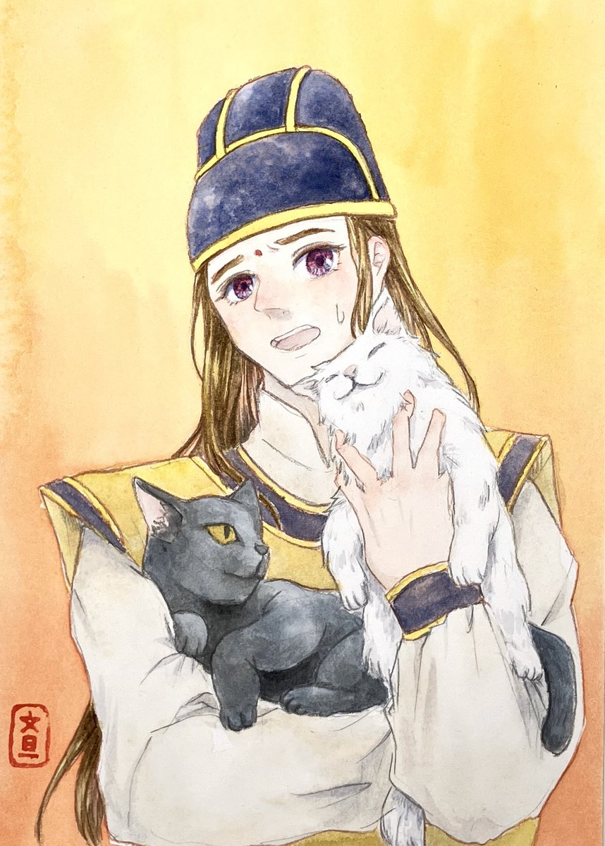#今月描いた絵を晒そう　#曦瑶
月末で〜す　阿瑶のお誕生日月！！