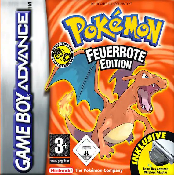 Hab tatsächlich noch einen Code für Pokémon Feuerrot übrig und würde den gern an euch verschenken! 💕

Schreibt mir einfach euer Starter Pokémon aus Feuerrot oder Blattgrün in die Kommentare und repostet diesen Tweet! 🔥

Der Gewinner wird innerhalb von 24 Stunden per Randomizer