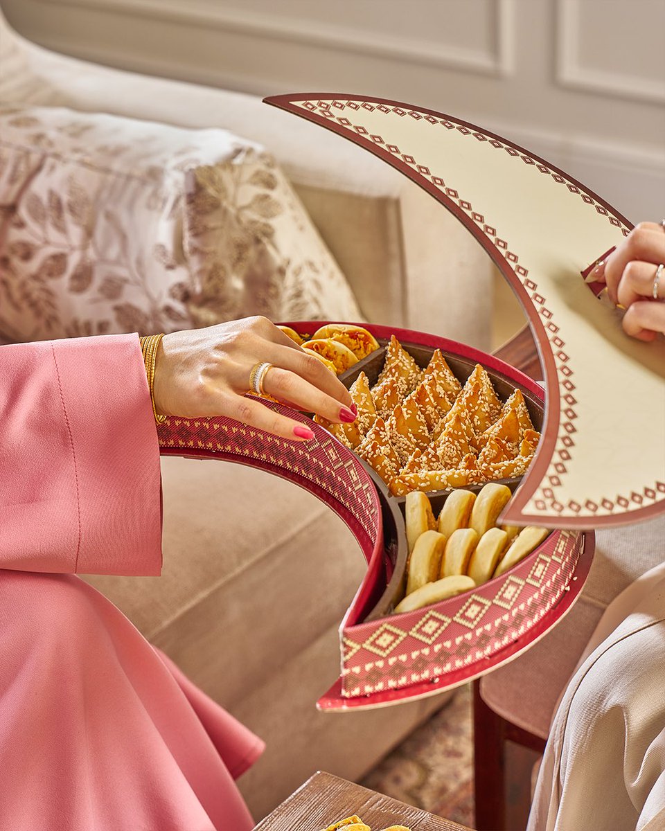 RoseSweets حلويات روز tweet media