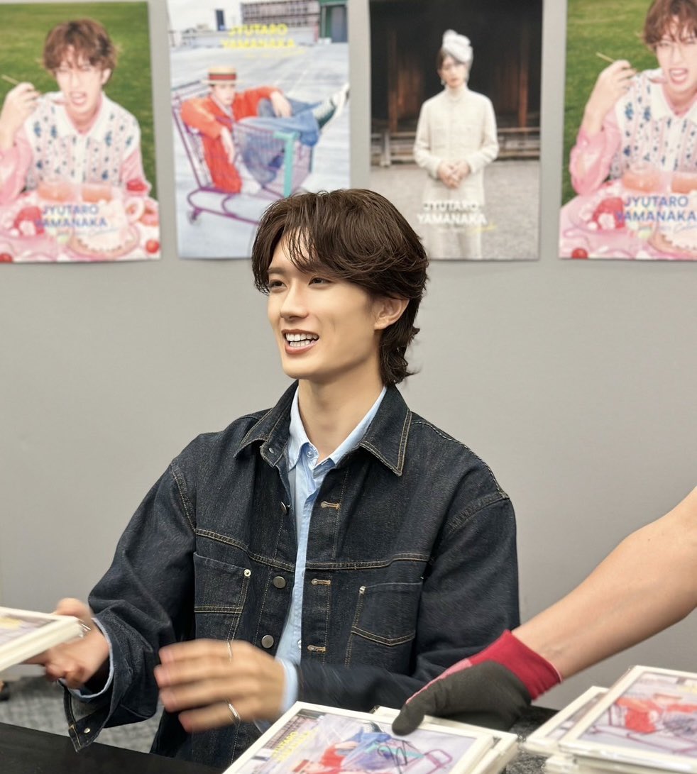 山中柔太朗&STAFF OFFICIAL tweet media