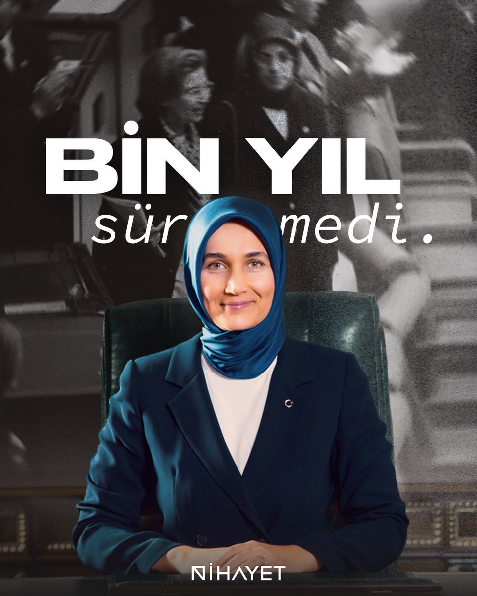 Nihayet Dergi tweet media