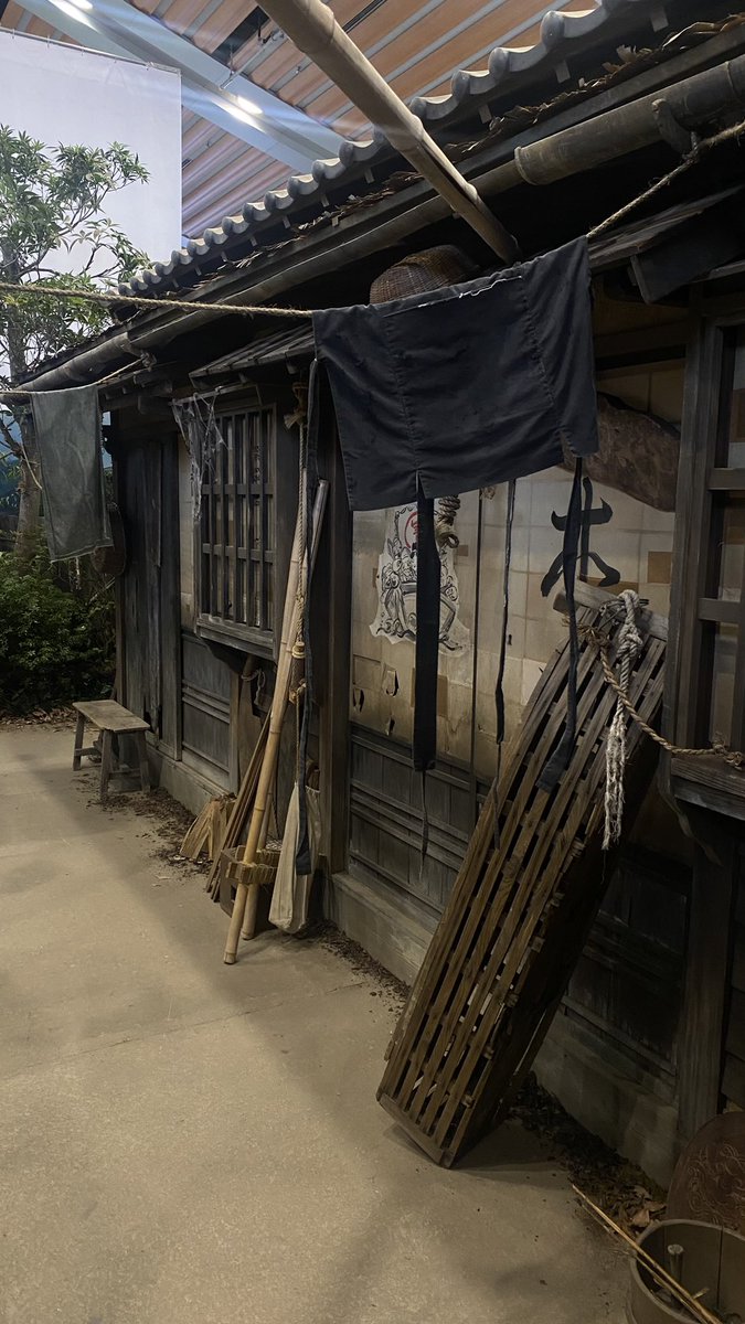 __lostglove's tweet photo. 先週スキップしてきました
#ばけばけ https://t.co/5RmqIlbPF0