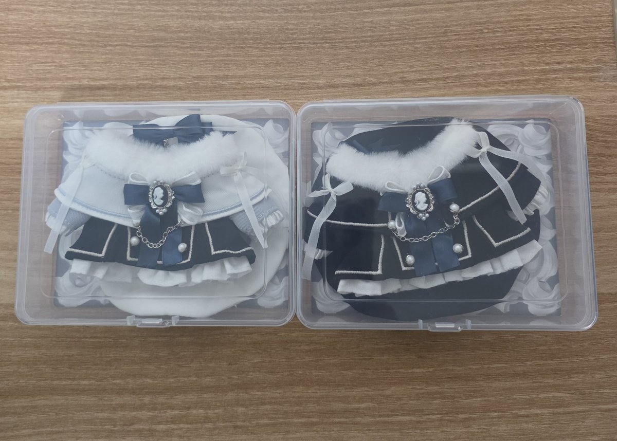 #솜인덕장터 #솜솜옷장터
우블 극야, 백야 세트 60,000

원가양도 합니다! 멘션or맘찍 후 디엠주세요~