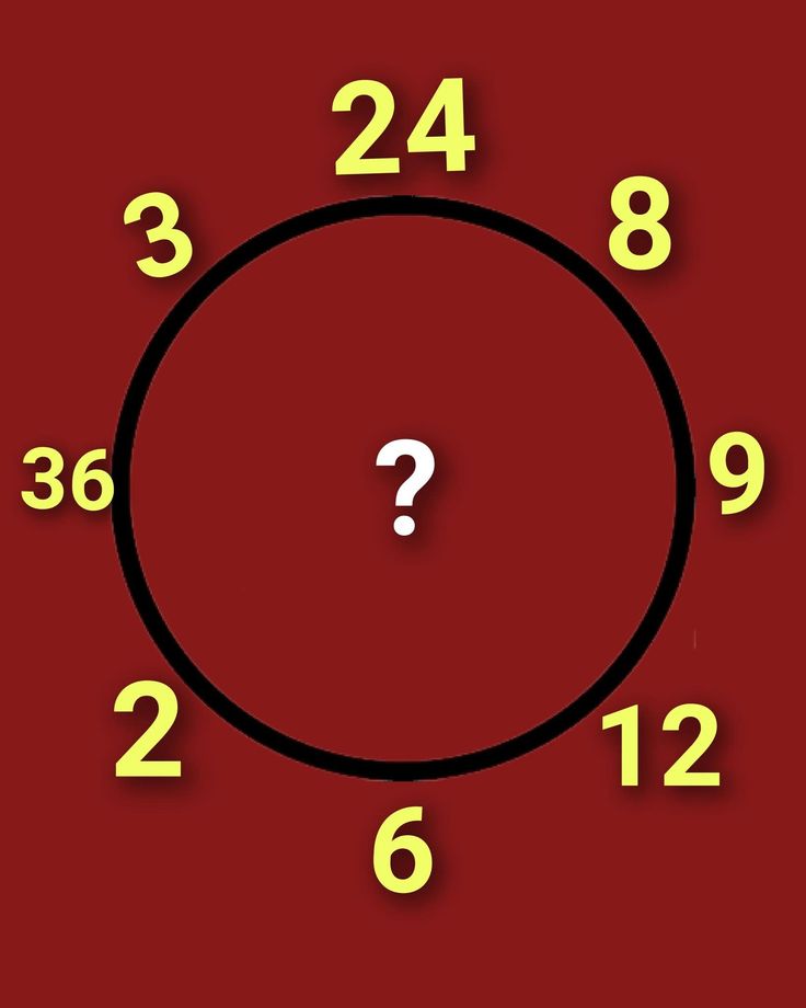 Can you find the right answer?

🤔