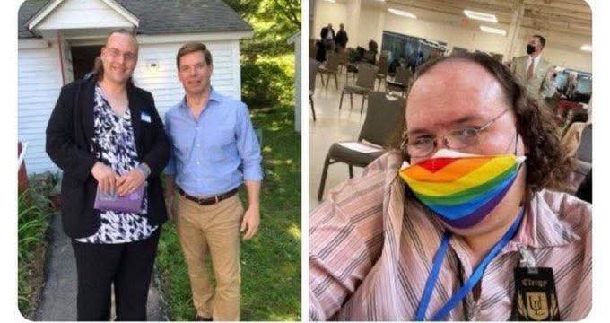 How is the Democratic Party still viable?

First openly trans Democrat lawmaker pleads guilty to child sex charges involving kids as young as 3. Elected twice before, resigned both times for stalking, harassment, fraud, and a fake bomb threat. Solicited inappropriate photos from