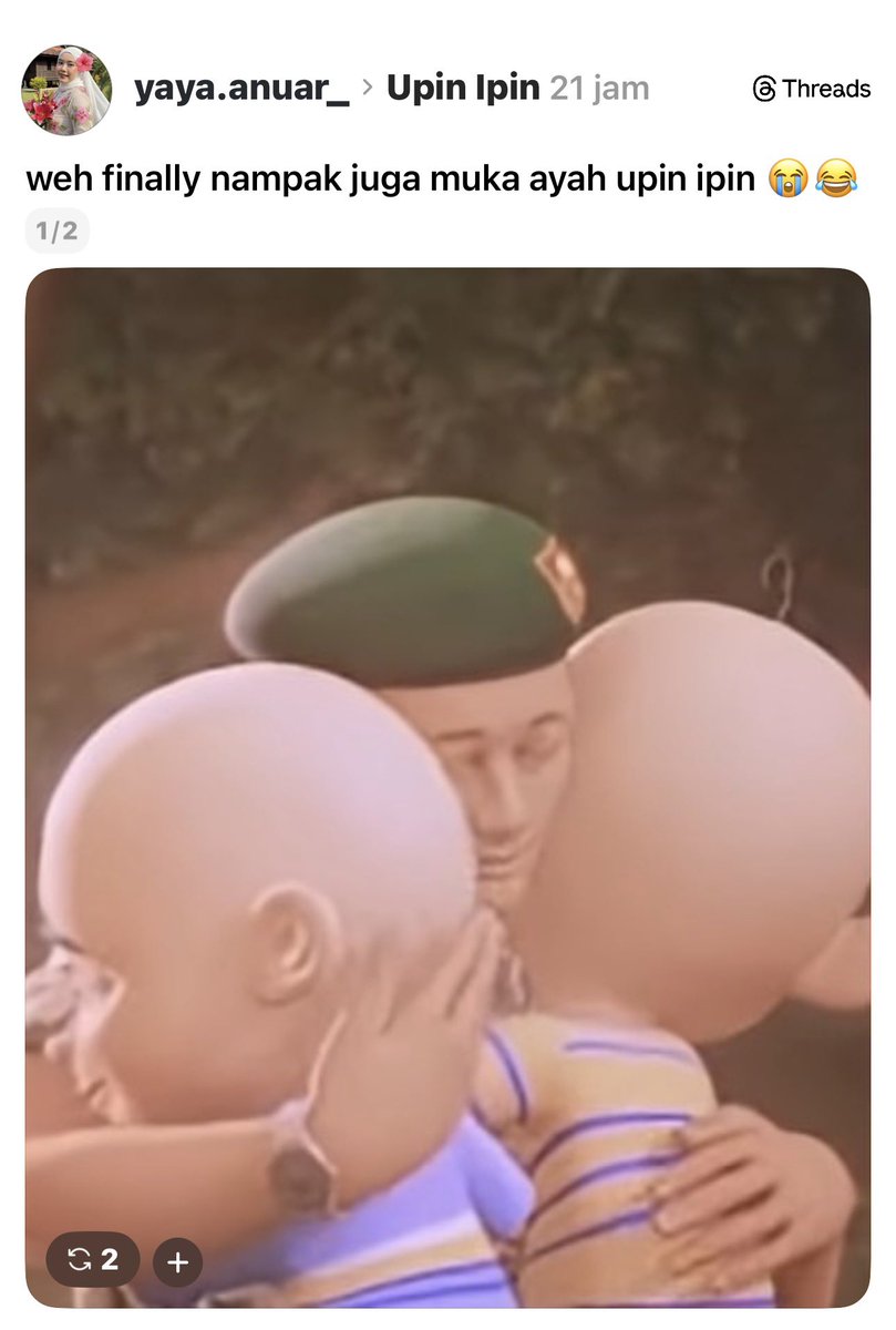 sosmed keras tweet media