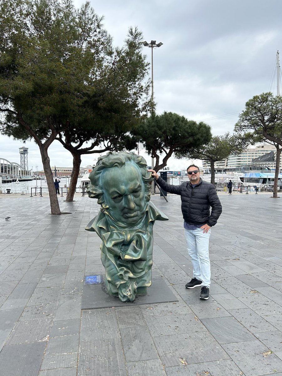 Roberto Lancha CINE tweet media