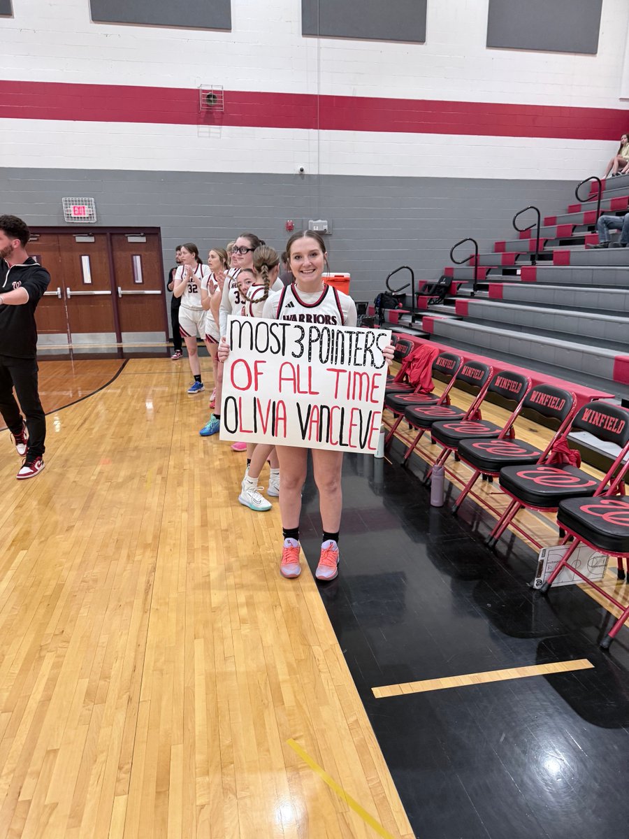 Winfield Activities tweet media