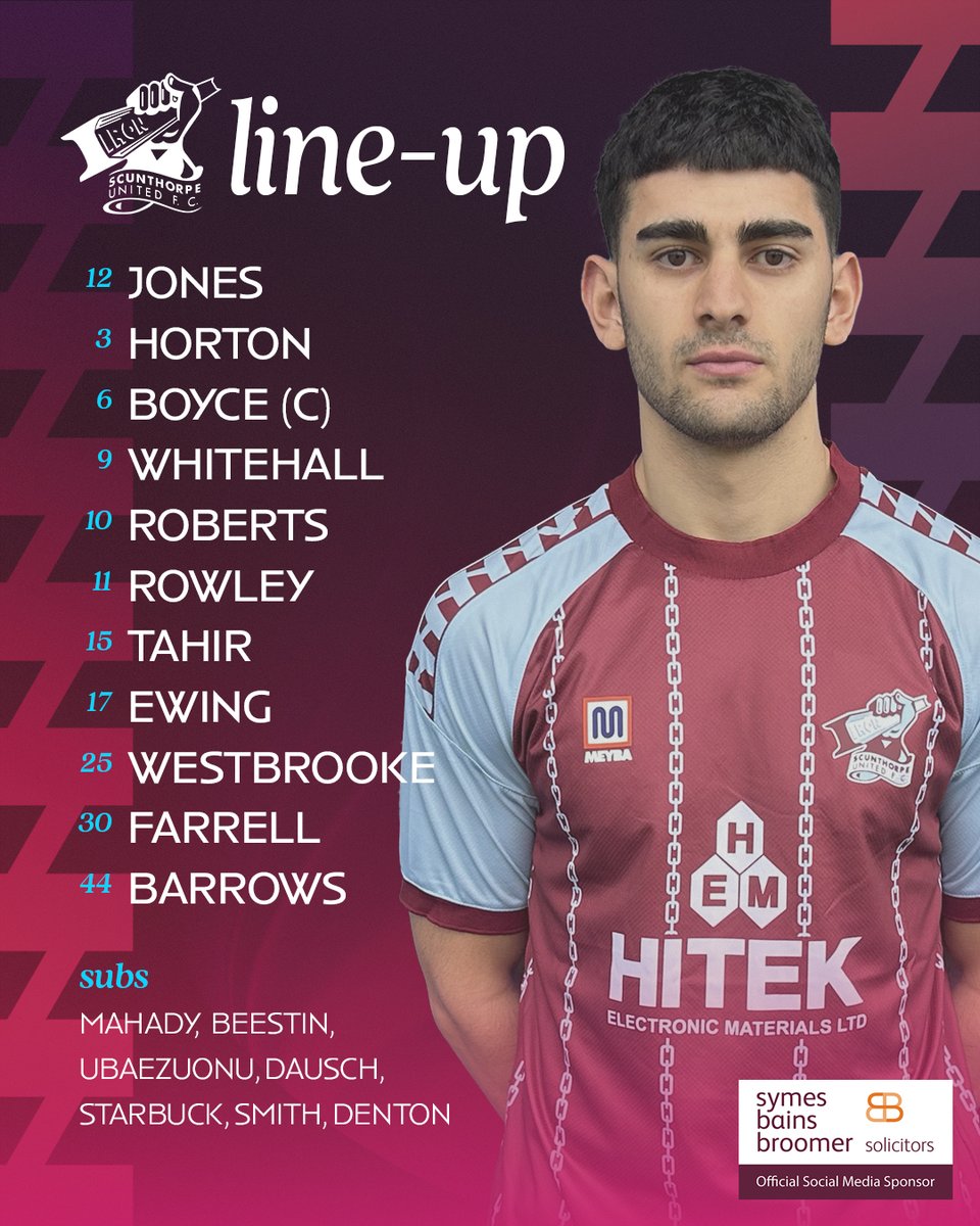 Scunthorpe United FC tweet media