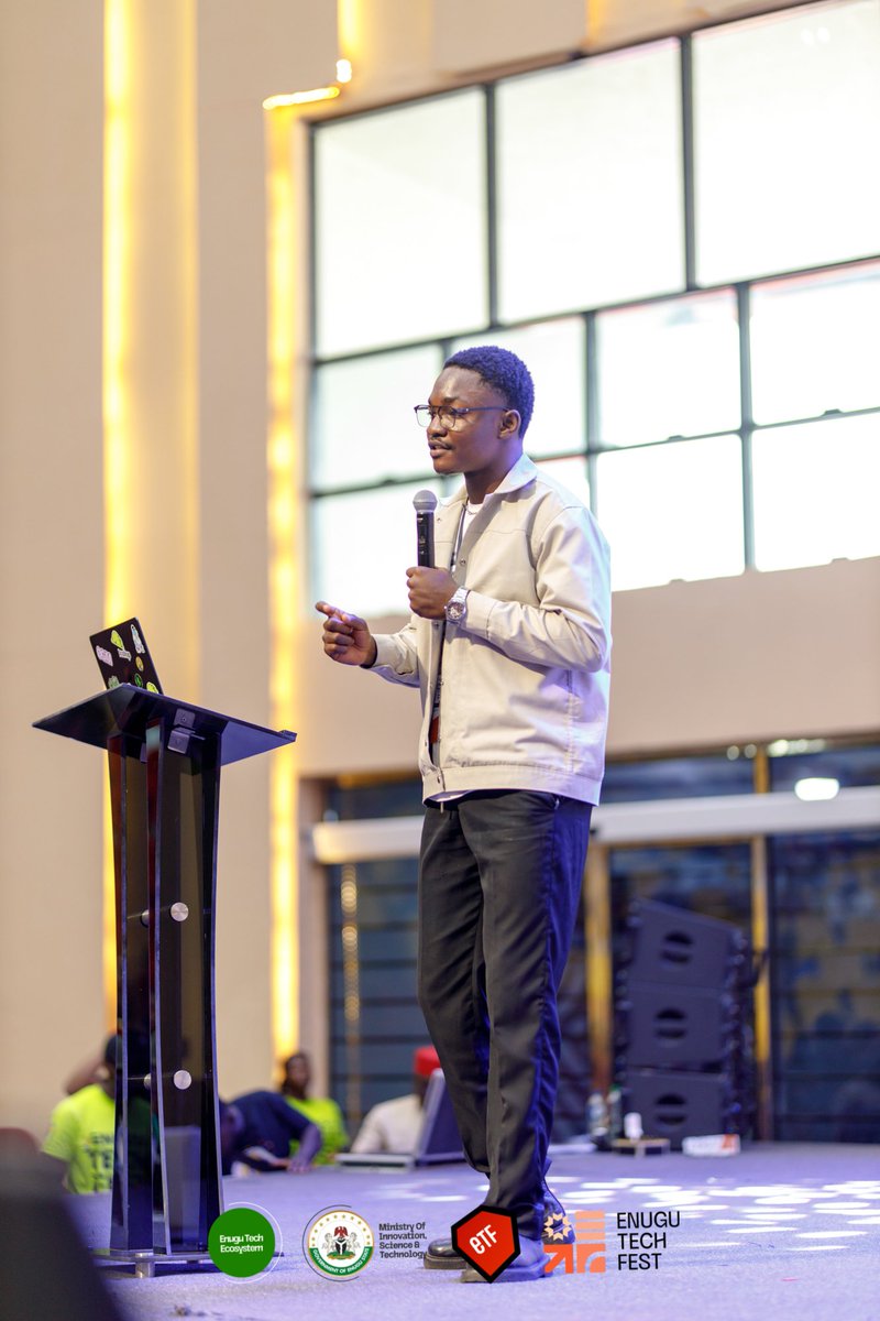 Enugu Tech Festival (ETF) tweet media